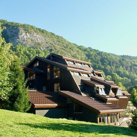 Les Chavannes Hotel Onnion Exterior foto