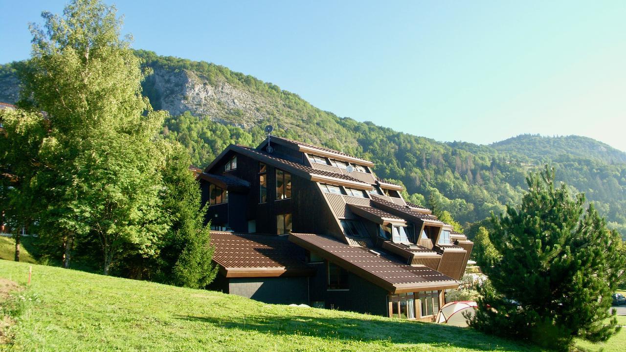 Les Chavannes Hotel Onnion Exterior foto